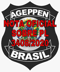 NOTA OFICIAL DA AGEPPEN-BRASIL [Lei Geral da Policia Penal]