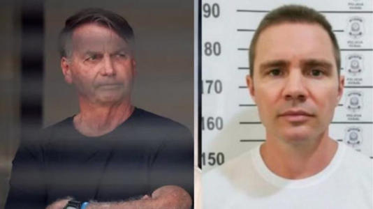 Mensagens ligam Zettel a Bolsonaro e revelam pagamento de voos de Nikolas