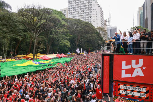 Lula acredita em votação da 6x1 nesta quarta e prevê Ministério da Segurança Pública