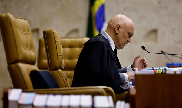 Ala do STF e procuradores defendem saída de Moraes de relatoria sobre vazamentos de mensagens