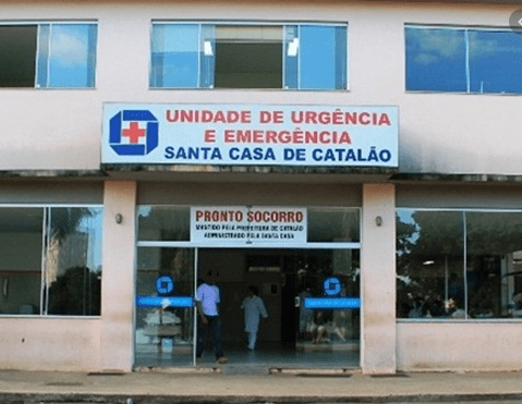 Lockdown por oito dias em Catalão-GO