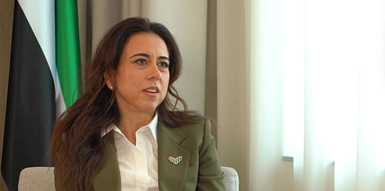 O Irão não pode manter a economia mundial como refém, diz ministra dos Emirados à Euronews