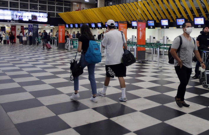 Por que a passagem aérea aumentou 22,65% em novembro?