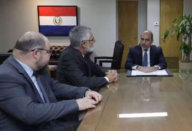 Paraguai se une a Israel como nação amiga após ser ofendida pelo Governo Lula