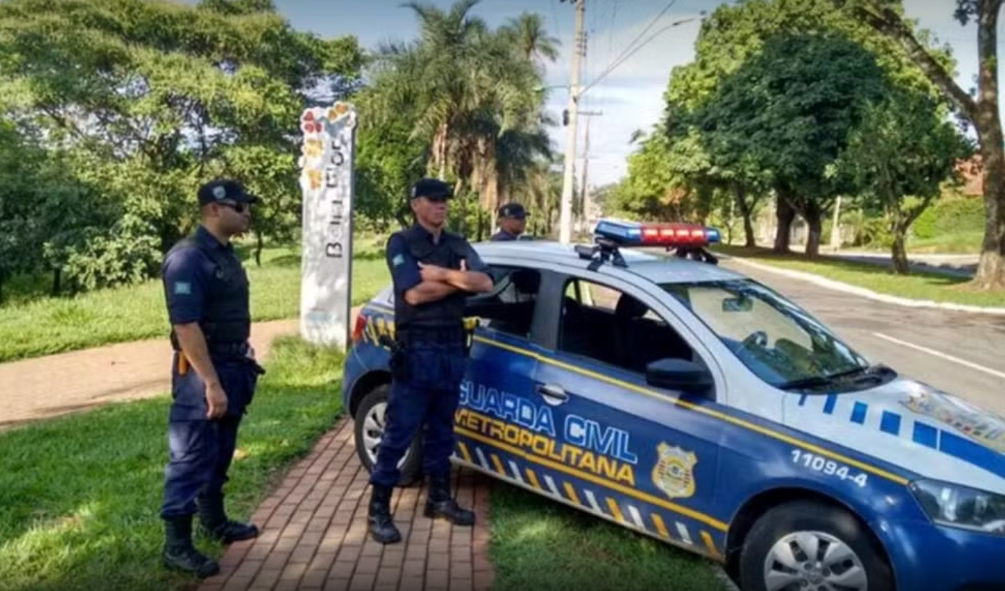 Guarda Civil Metropolitana terá concurso com 200 vagas, diz prefeito de Goiânia