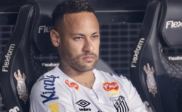 Ancelotti decide não convocar Neymar e revela motivo para não ter chamado o atleta do Santos