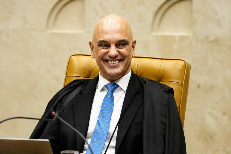 Moraes manda soltar Márcio Canella após prisão em flagrante no Rio