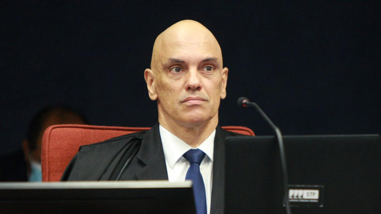Moraes quer apagar registros ao excluir conta no X, diz CEO do Rumble