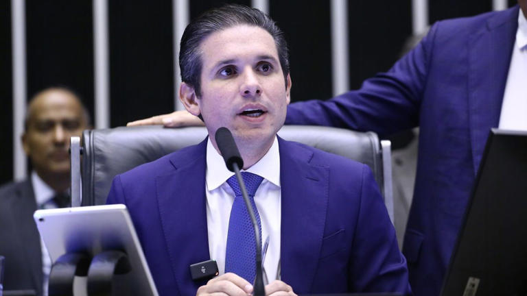 "Zero clima de animosidade", diz Hugo Motta sobre relação com STF