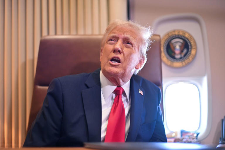 Trump impõe tarifas de 25% sobre aço e alumínio