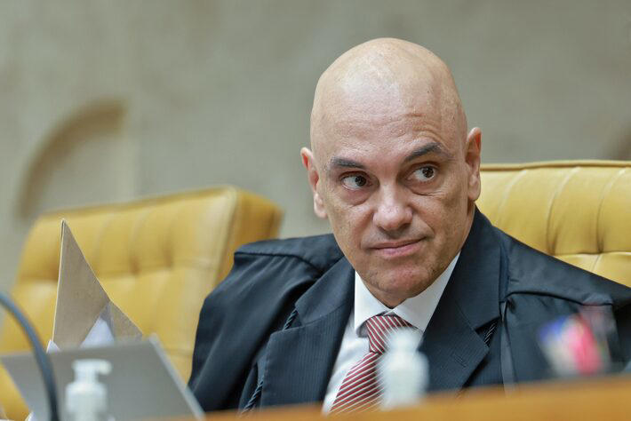 Moraes vira alvo na justiça dos EUA em ação conjunta de empresa de Trump e Rumble, diz jornal