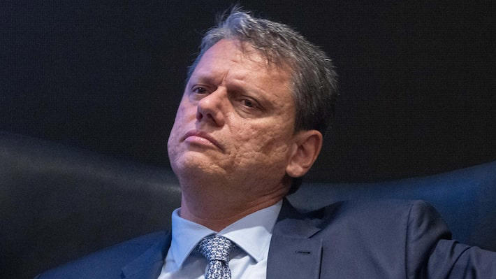 PSOL protocola novo pedido de impeachment de Tarcísio por ‘ataque à soberania nacional’