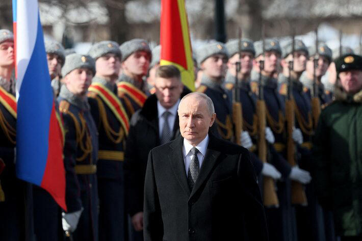 Vladimir Putin está preso na Ucrânia em uma armadilha que ele mesmo criou