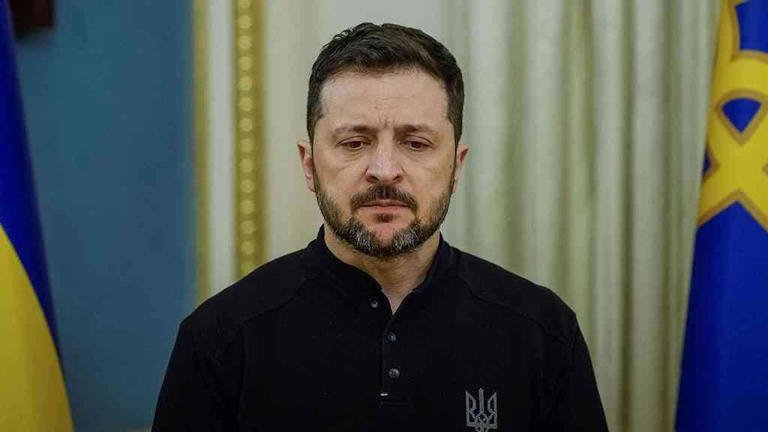 Zelensky reconhece ação de forças ucranianas em território russo