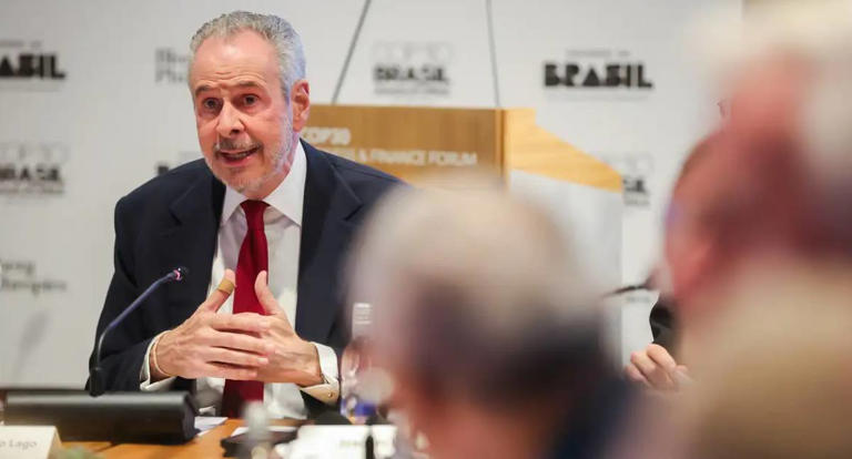 Presidente da COP30 destaca urgência climática e cita tornado no Paraná