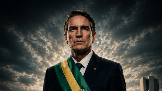 Cachê de Jim Caviezel como Bolsonaro próximo ao de Joaquin Phoenix em 'Coringa': os valores pedidos por Flávio a Vorcaro para fazer 'Dark Horse'