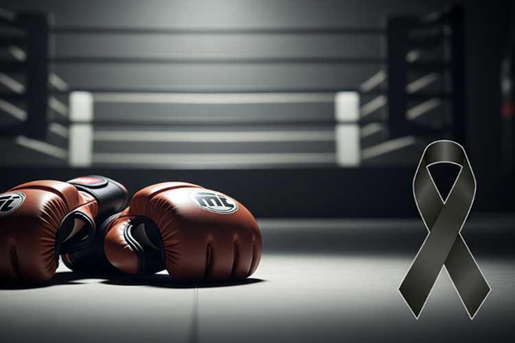 Lutador brasileiro morre em prisão nos Estados Unidos